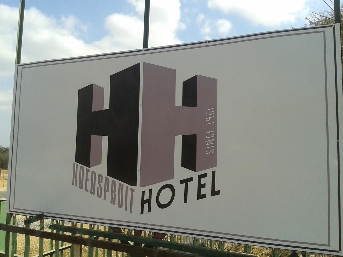 Hoedspruit Hotel Exterior photo